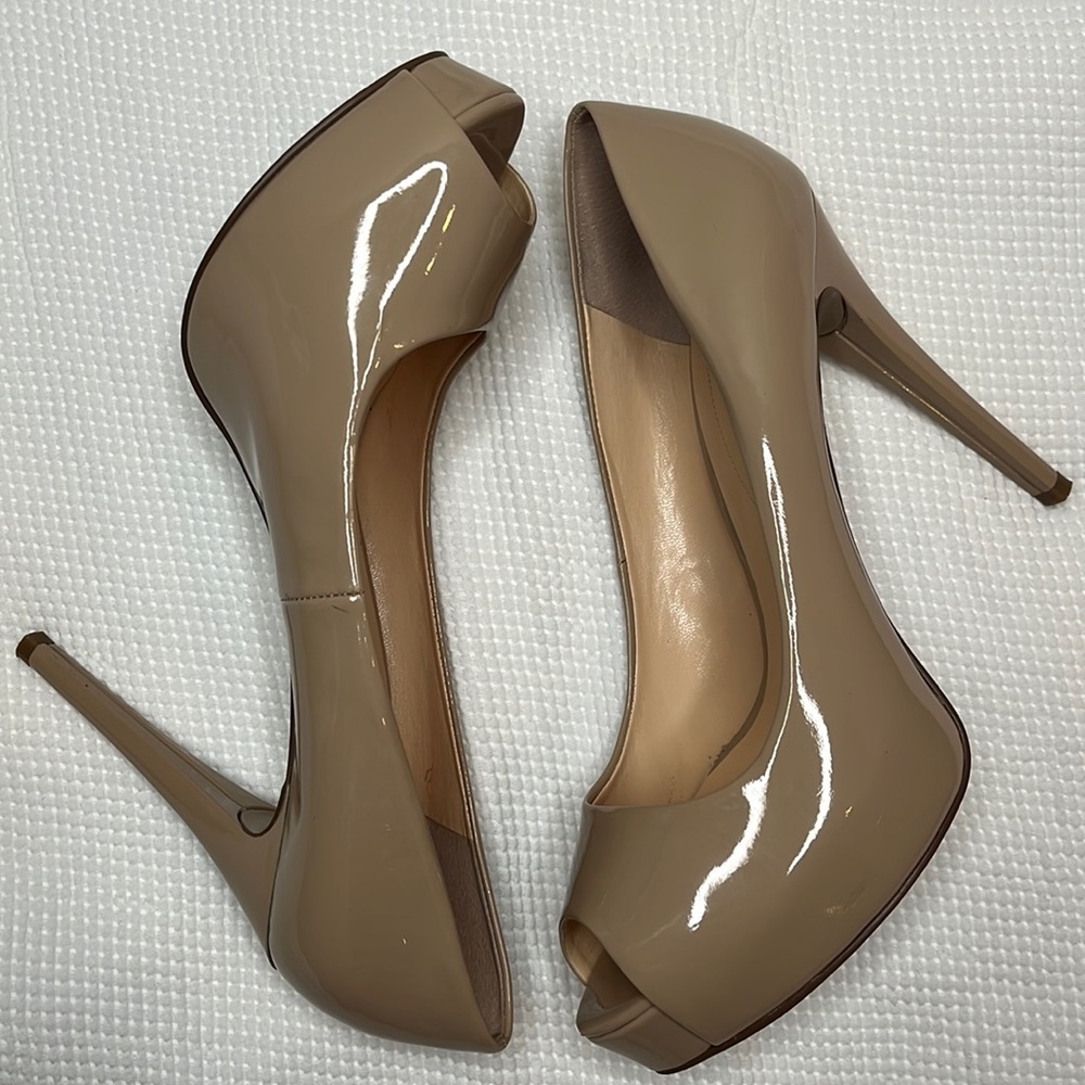Peep toe Heels (Guess Brand)
